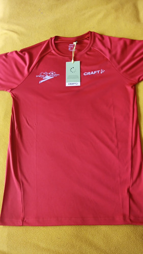 Craft running shirt - running, t-shirt