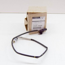 Sensore temperatura gas di
