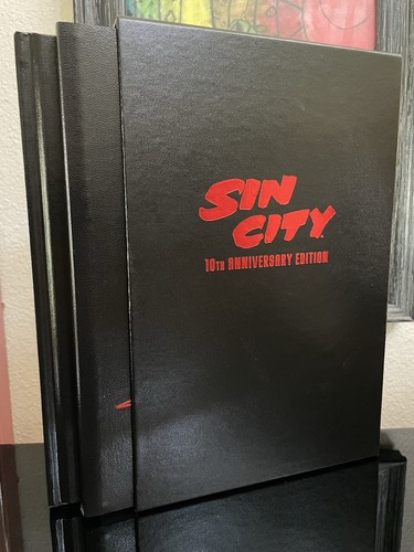 Sin city 10th anniversary - city,