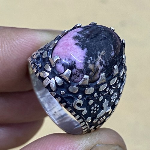 Anello uomo argento - uomo, in