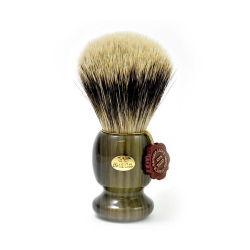 Pennello barba omega - da,