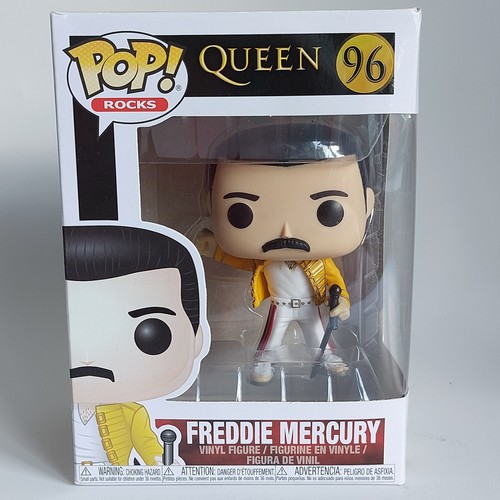 Queen freddie mercury funko - queen,
