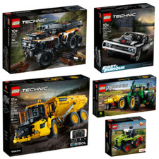 Lego technic selezione - technic,