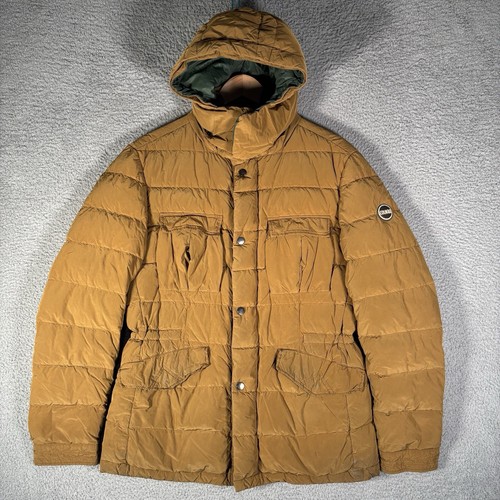 Colmar puffer jacket quilted - colmar,