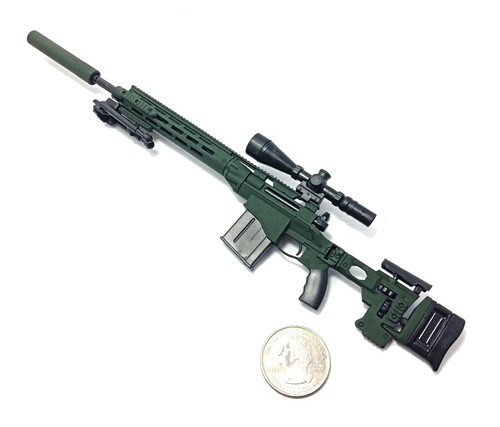Modellino pistola modulare