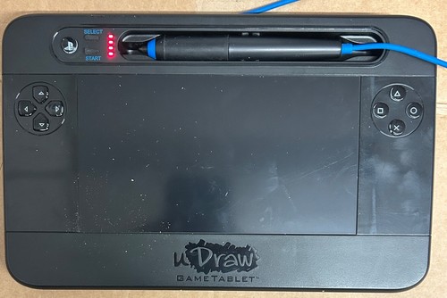 Udraw gioco tablet sony - udraw,