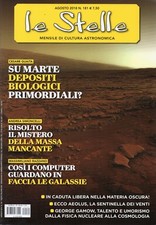 Stelle 2018 181 agosto - le,