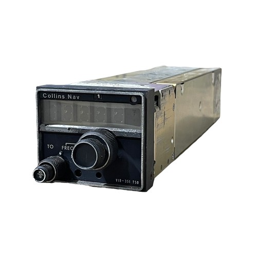 Collins avionics vir 351 - collins,