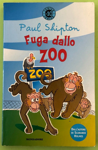 Paul shipton fuga - dallo, zoo