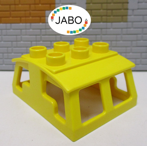 Lego duplo treno - (t16/12),