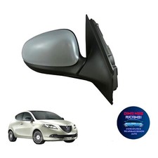 SPECCHIO SPECCHIETTO RETROVISORE ESTERNO DX LANCIA YPSILON ELETTRICO TERMICO