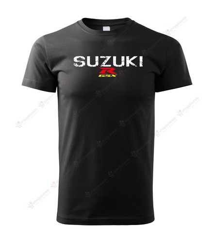 Shirt uomo unisex suzuki - t-shirt,