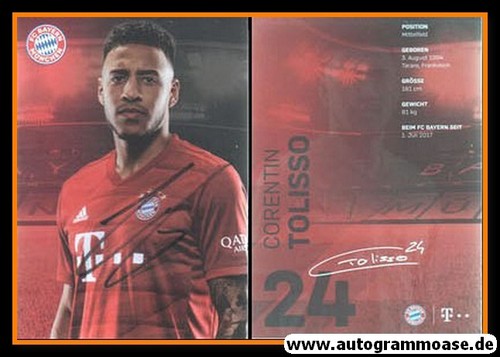 Autografo pallone fc bayern - |,