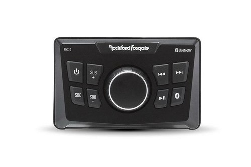 Rockford fosgate pmx unità - rockford,