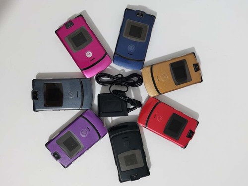 Motorola razr v3i - motorola, all