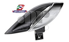 MANIGLIA PORTA SX CROMATA