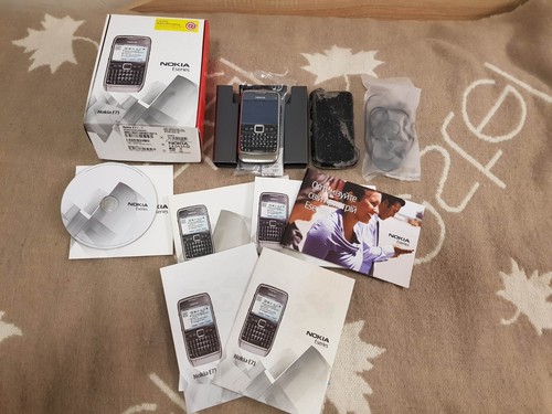 Nokia series e71 grigio - e,