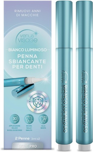 Penna sbiancante denti - penna,
