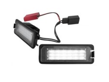 Luci Targa Plafoniere Placche Cree LED CANBUS TUNING GOLF 6 VI 2008-2012