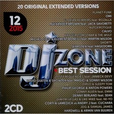 DJ ZONE BEST SESSION 12/2015