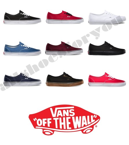 Vans classic autentico nuovo - classic,