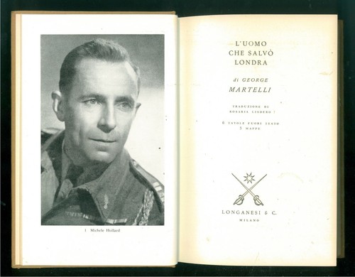 Martelli george uomo che - l'uomo,