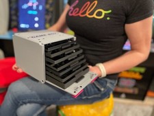 THE MINI-91 Cassetta Cartuccia