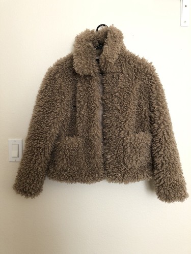 Zara women oversized tan - zara,