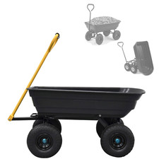 CARRELLO RIMORCHIO A SPINTA