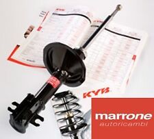 Ammortizzatori anteriori