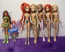 🌸BAMBOLE VINTAGE WINX CLUB