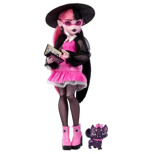 Monster high draculaura - monster,