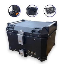 Valigia moto Pro3 alluminio 55