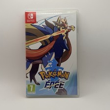 Pokemon Spada - Nintendo