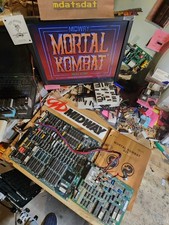 MORTAL KOMBAT 1 PCB JAMMA
