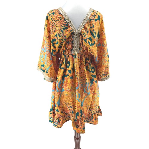 Abito resort nazila couture - resort,