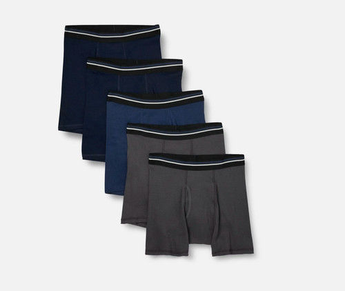 Slip boxer intimo - uomo, cotone