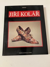 JIRI KOLAR Janus Gruppo Editoriale Fabbri 1981 Le Grandi Monografie