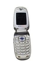 Cellulare vintage usato non testato – telefono da collezione SAMSUNG SGH-X640
