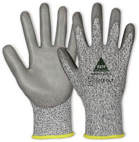 Hase safety gloves - hase, da