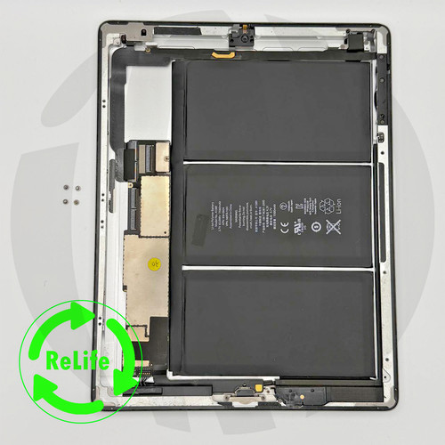 Scocca back cover ipad 4 - ipad, 4°