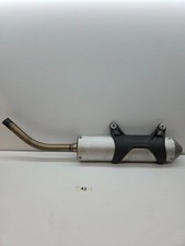 KTM 125 150 SX 2008 2015 SILENZIATORE SCARICO ORIGINALE SILENCER 50305079500