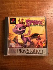 GIOCO PS1 SPYRO 2 GETAWAY TO
