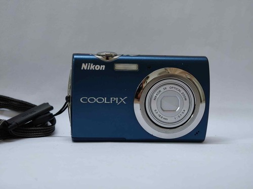 Nikon coolpix s230 fotocamera - nikon,