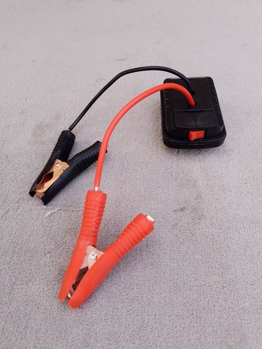 Booster batterie voiture - batterie,