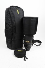 Nikon Nikkor AF-S 200-400 mm f4 G ED VR II obiettivo AFS #197