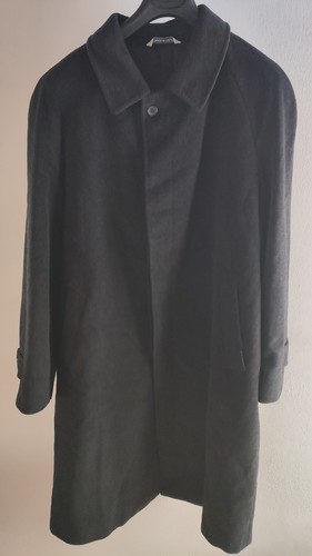 Cappotto uomo lana - cappotto, in