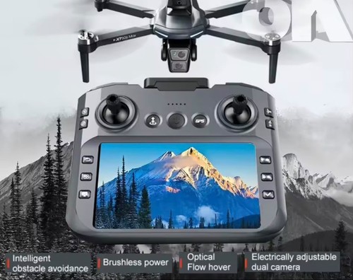 Drone professionale xt606 con - professionale,