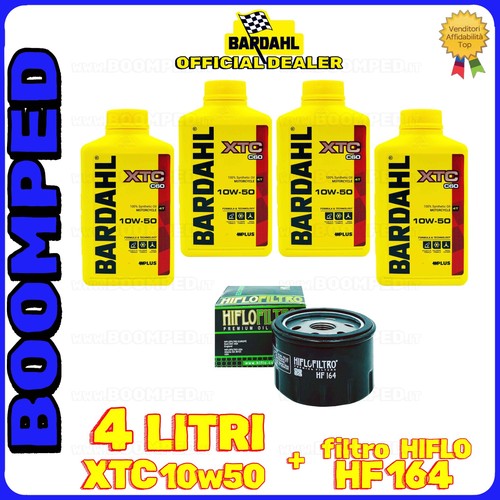 Kit tagliando olio bardahl - kit,