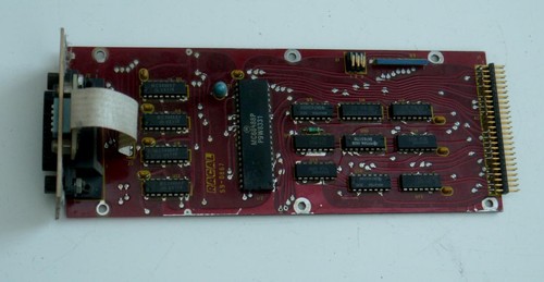 Parte racal ra1792 modulo - parte,